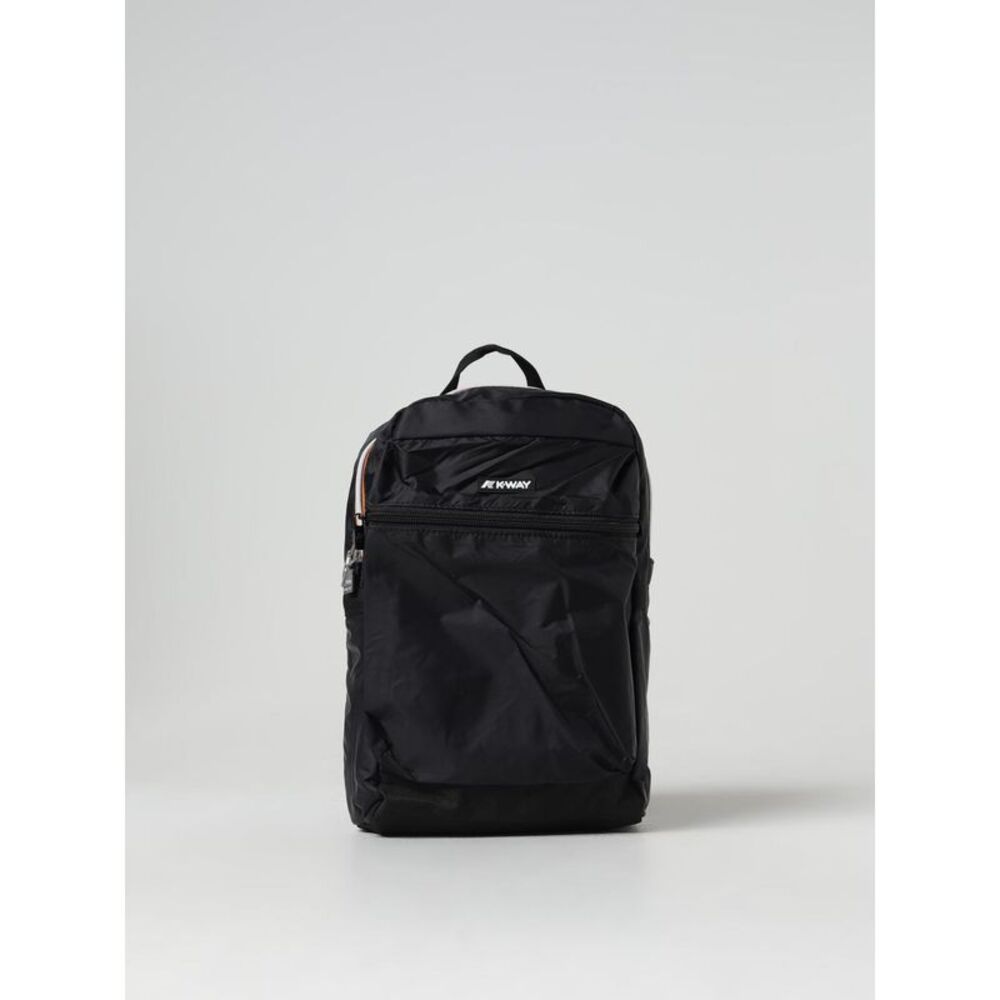 K-Way Backpack Men Black